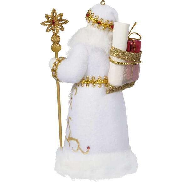 NEW IN BOX Holiday Hallmark Keepsake Christmas Ornament 2025 Father Christmas - Picture 3 of 5